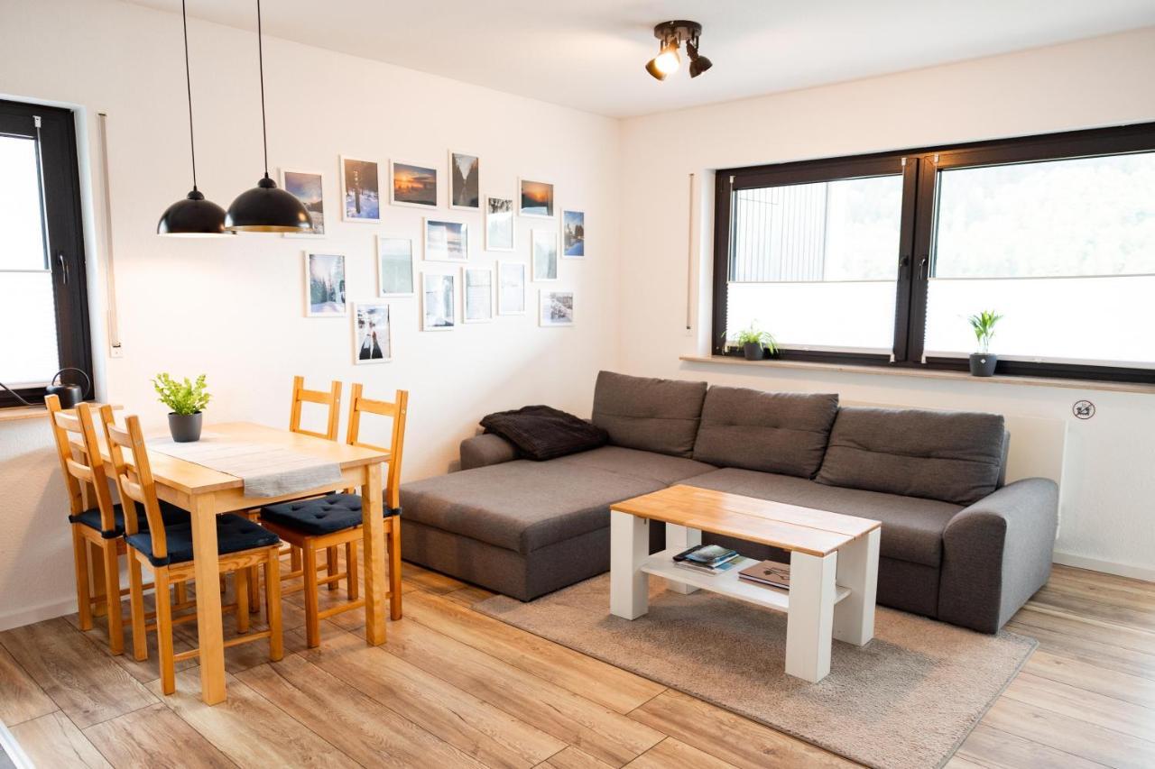 Ferienwohnung Am See - Sport Und Erholung - Wlan Winterberg Eksteriør bilde