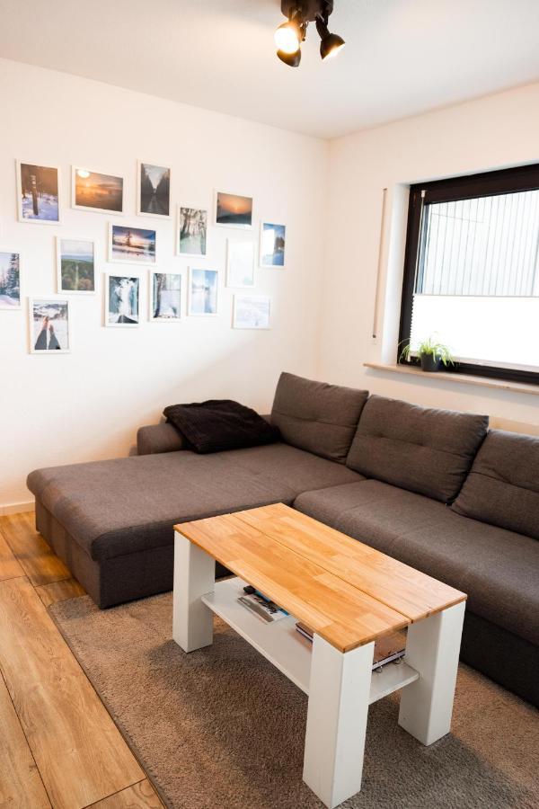 Ferienwohnung Am See - Sport Und Erholung - Wlan Winterberg Eksteriør bilde