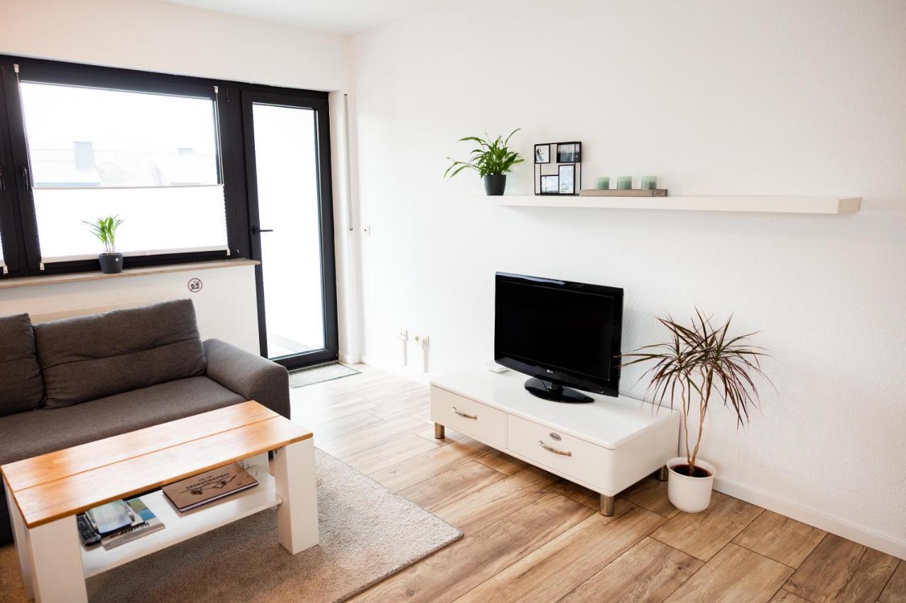 Ferienwohnung Am See - Sport Und Erholung - Wlan Winterberg Eksteriør bilde