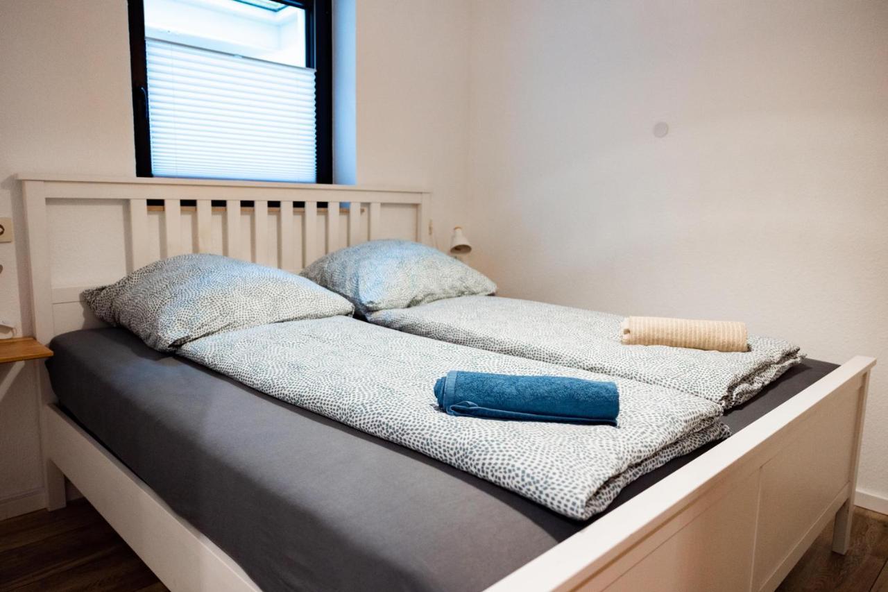 Ferienwohnung Am See - Sport Und Erholung - Wlan Winterberg Eksteriør bilde