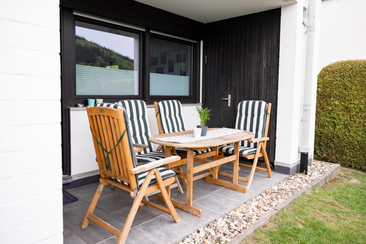 Ferienwohnung Am See - Sport Und Erholung - Wlan Winterberg Eksteriør bilde