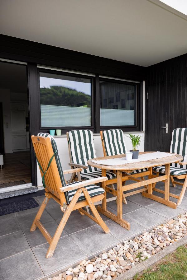Ferienwohnung Am See - Sport Und Erholung - Wlan Winterberg Eksteriør bilde